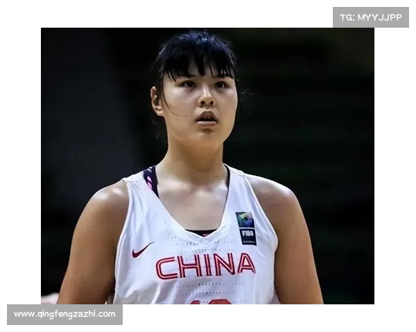 李月汝正式签约新兴联赛或将告别土耳其篮球开启新篇章